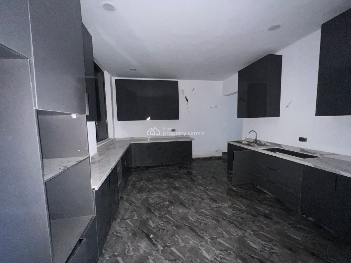 Tastefully Finished 3-bedroom Maisonette with Bq, Glover Road, Ikoyi, Ikoyi, Lagos, Flat / Apartment for Rent