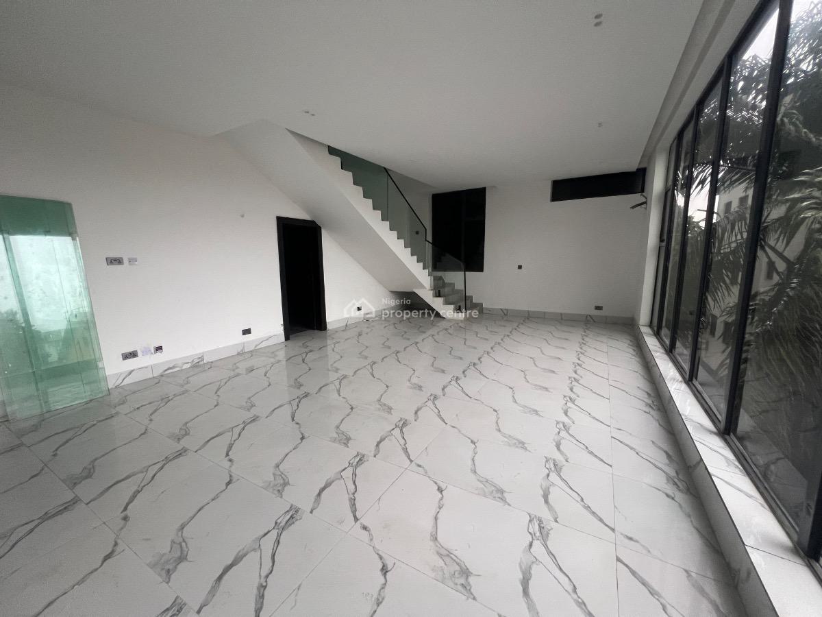 Tastefully Finished 3-bedroom Maisonette with Bq, Glover Road, Ikoyi, Ikoyi, Lagos, Flat / Apartment for Rent