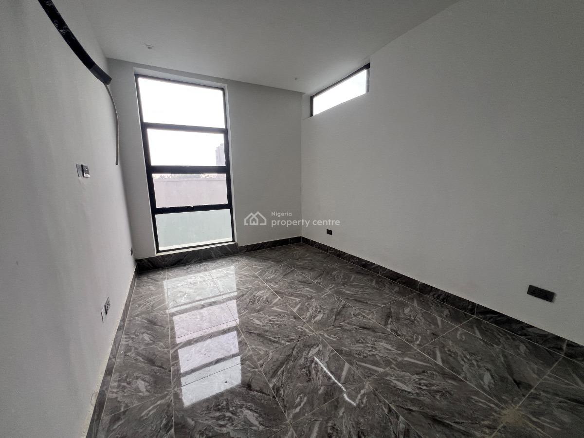 Tastefully Finished 3-bedroom Maisonette with Bq, Glover Road, Ikoyi, Ikoyi, Lagos, Flat / Apartment for Rent
