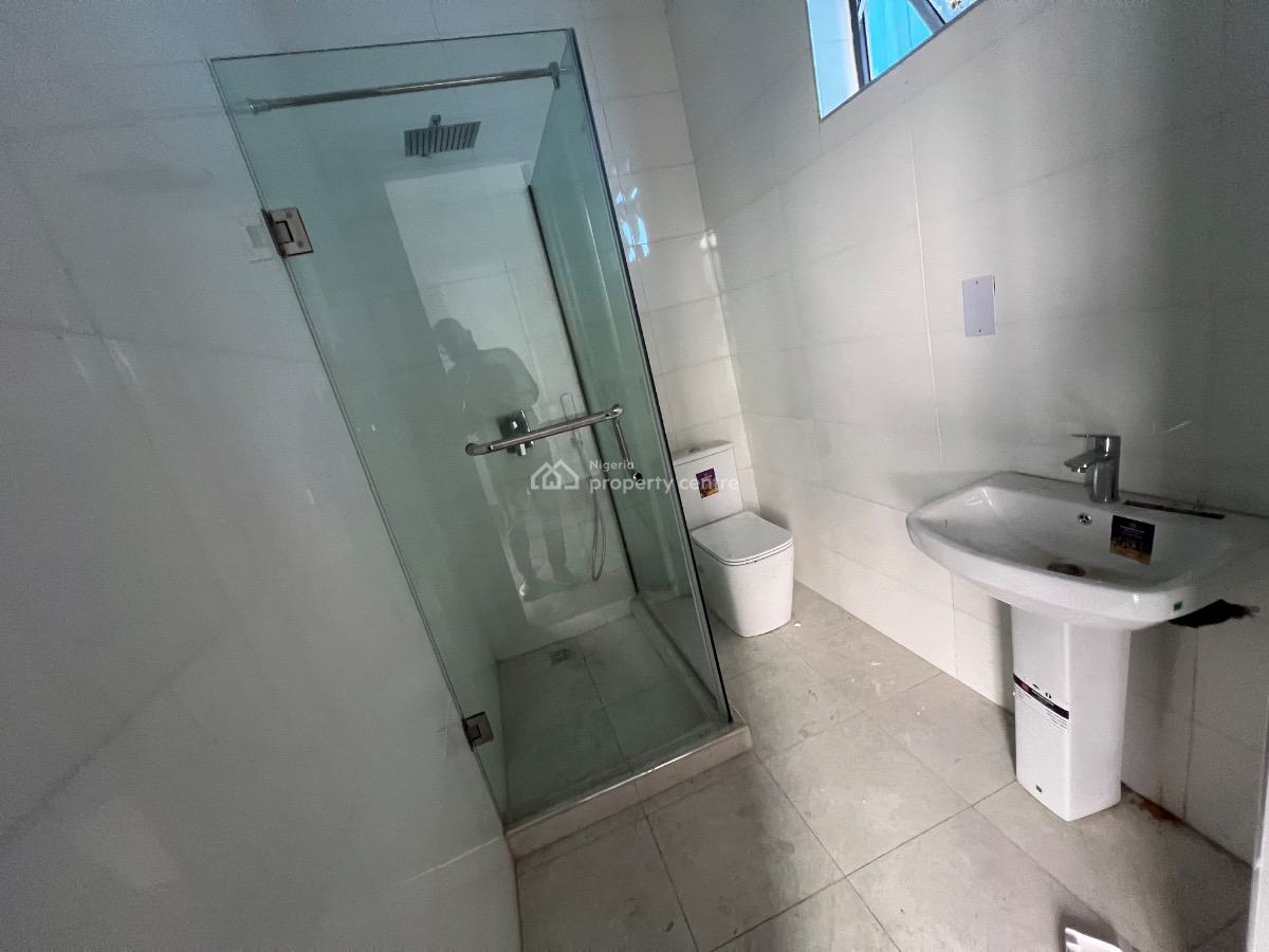 Tastefully Finished 3-bedroom Maisonette with Bq, Glover Road, Ikoyi, Ikoyi, Lagos, Flat / Apartment for Rent