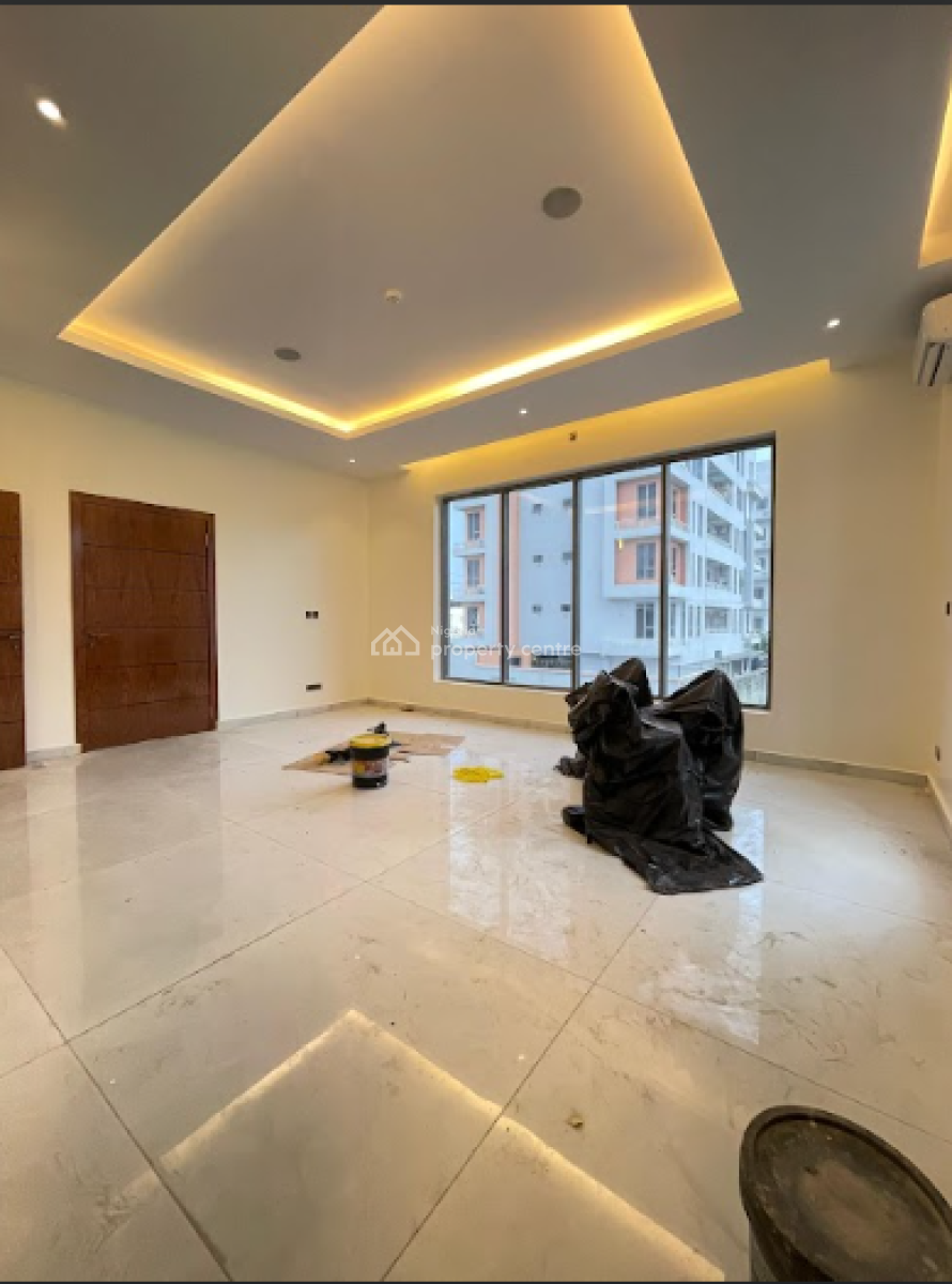 Exquisite 5-bedroom Fully Detached Luxury Home with Private Elevator,, Ikoyi, Lagos, Detached Duplex for Sale
