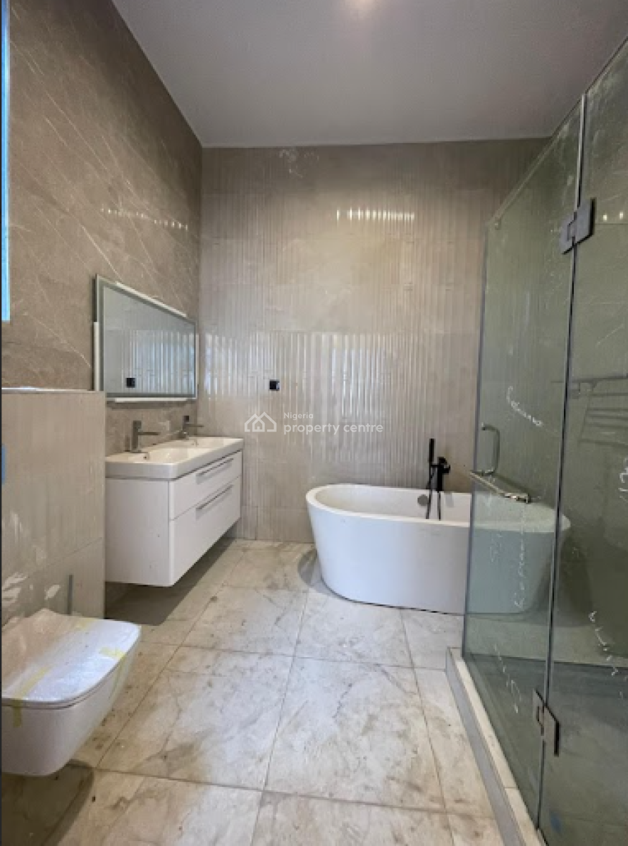 Exquisite 5-bedroom Fully Detached Luxury Home with Private Elevator,, Ikoyi, Lagos, Detached Duplex for Sale