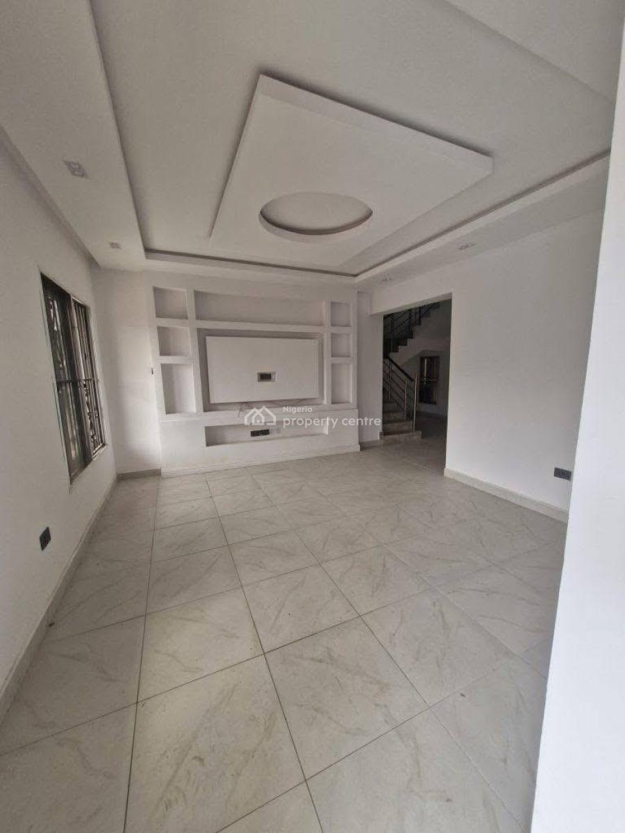 5 Bedroom Maisonette with Home Office, Oniru Victoria Island 5, Oniru, Victoria Island (vi), Lagos, Semi-detached Duplex for Sale