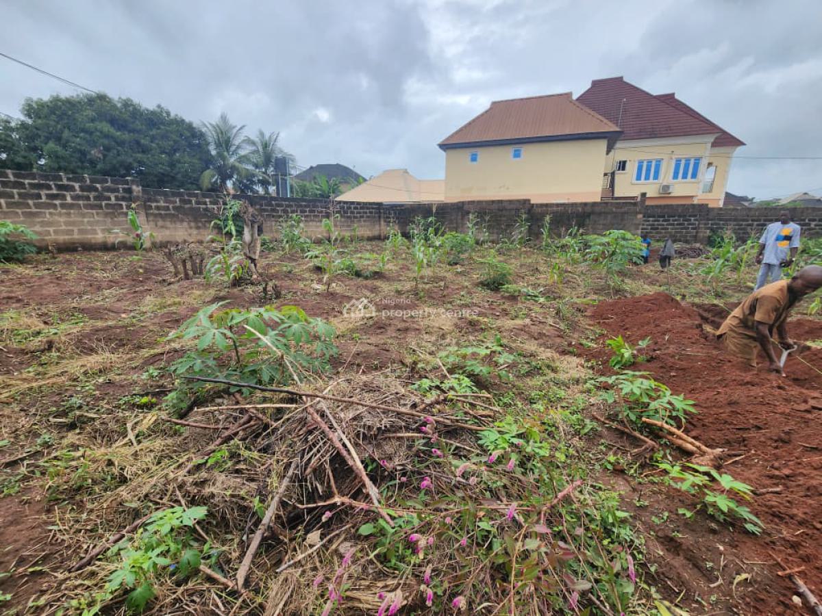 350sqm Fenced and Gated Land, Mercy Hill Estate, Laderin, Abeokuta South, Ogun, Land for Sale