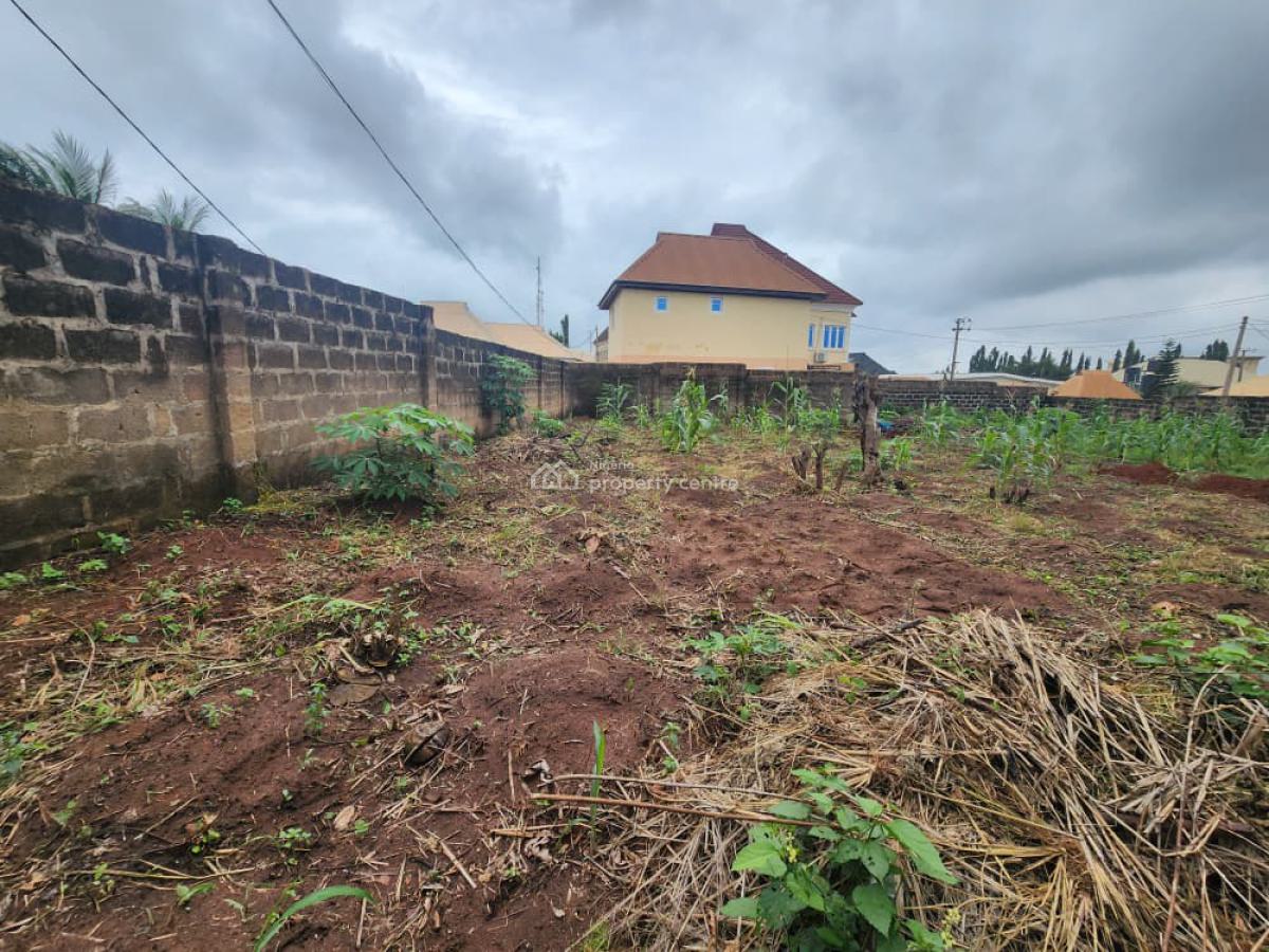 350sqm Fenced and Gated Land, Mercy Hill Estate, Laderin, Abeokuta South, Ogun, Land for Sale
