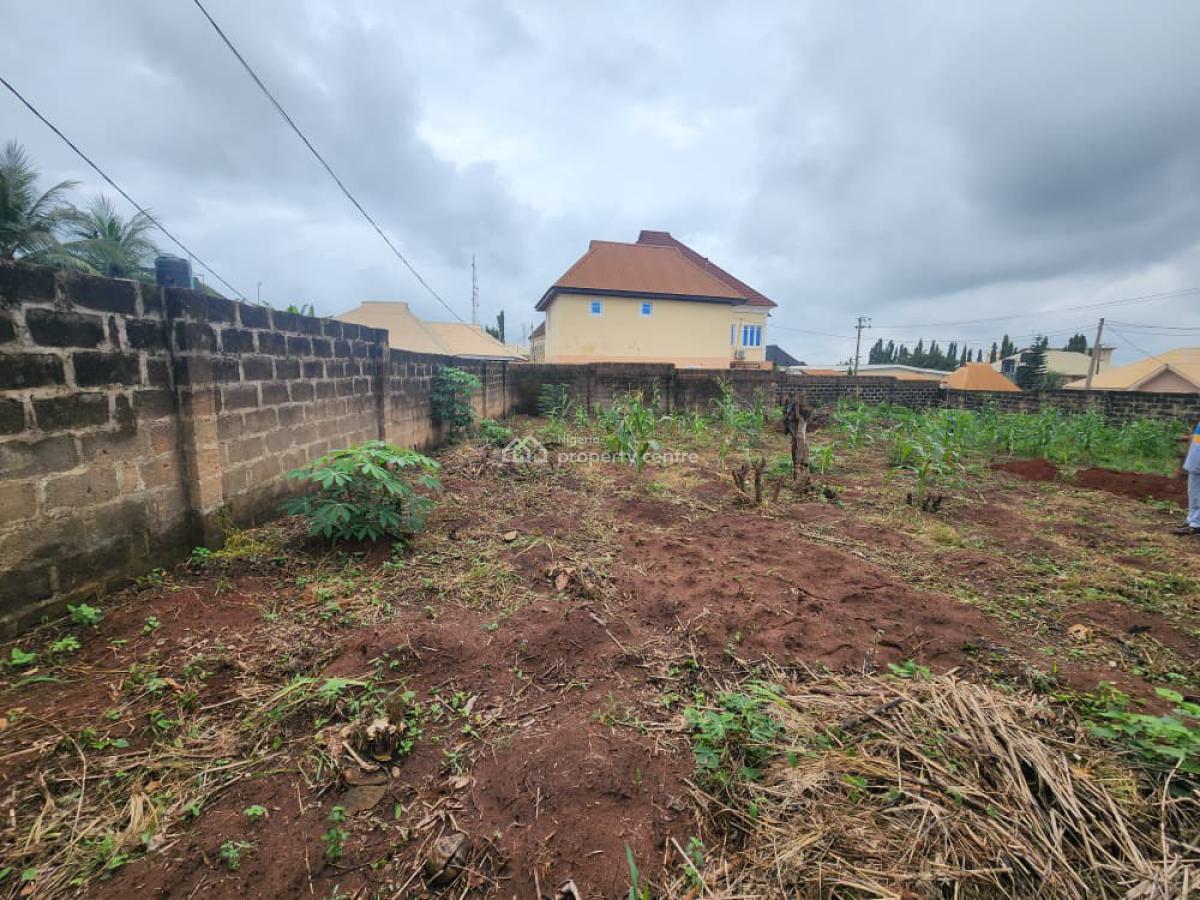350sqm Fenced and Gated Land, Mercy Hill Estate, Laderin, Abeokuta South, Ogun, Land for Sale