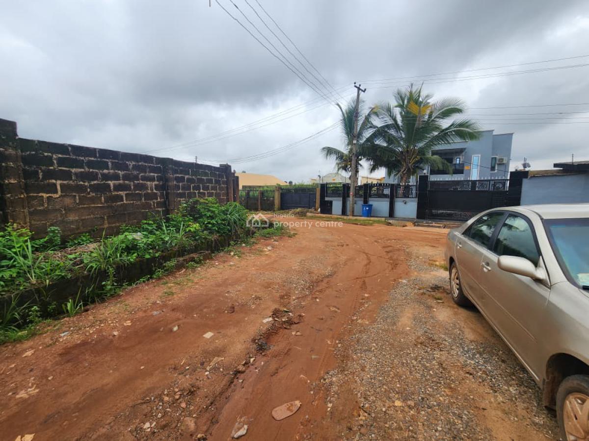 350sqm Fenced and Gated Land, Mercy Hill Estate, Laderin, Abeokuta South, Ogun, Land for Sale