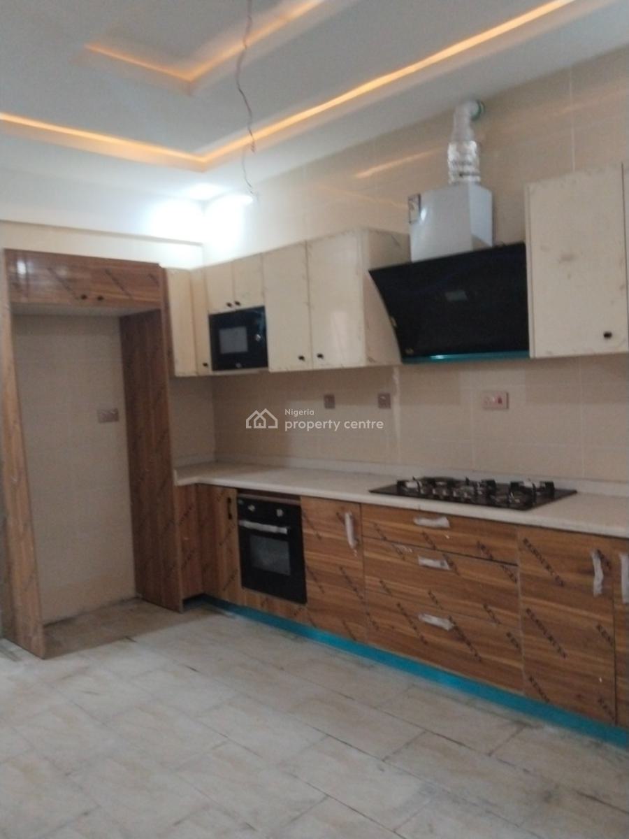 Newly Built 4 Bedrooms Terraced Duplex with Bq, Ikate, Ikate Elegushi, Lekki, Lagos, Terraced Duplex for Rent