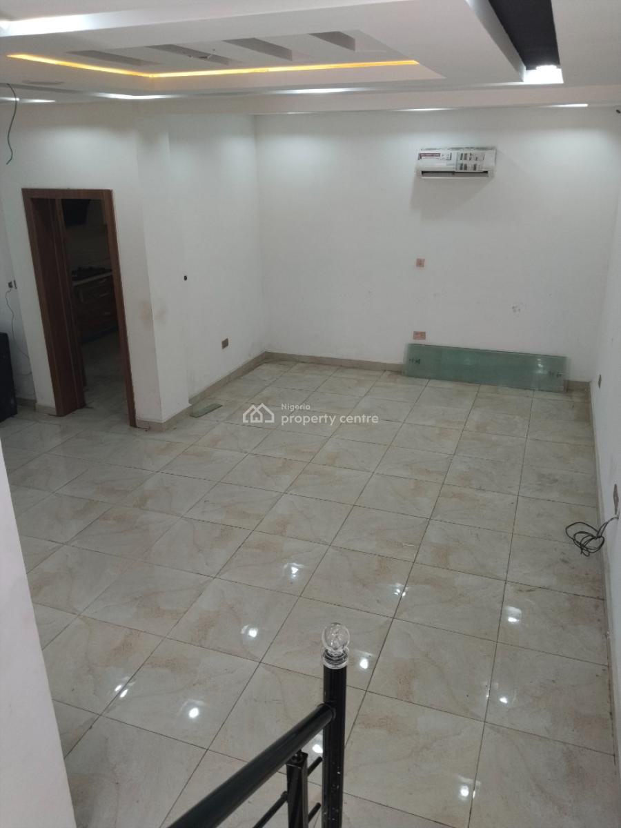 Newly Built 4 Bedrooms Terraced Duplex with Bq, Ikate, Ikate Elegushi, Lekki, Lagos, Terraced Duplex for Rent
