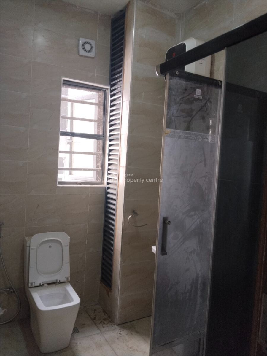 Newly Built 4 Bedrooms Terraced Duplex with Bq, Ikate, Ikate Elegushi, Lekki, Lagos, Terraced Duplex for Rent