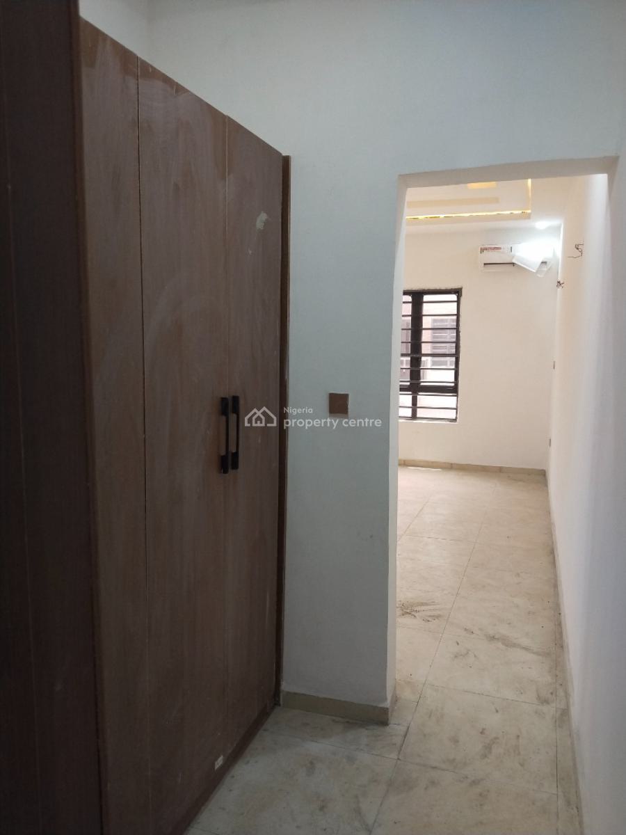 Newly Built 4 Bedrooms Terraced Duplex with Bq, Ikate, Ikate Elegushi, Lekki, Lagos, Terraced Duplex for Rent