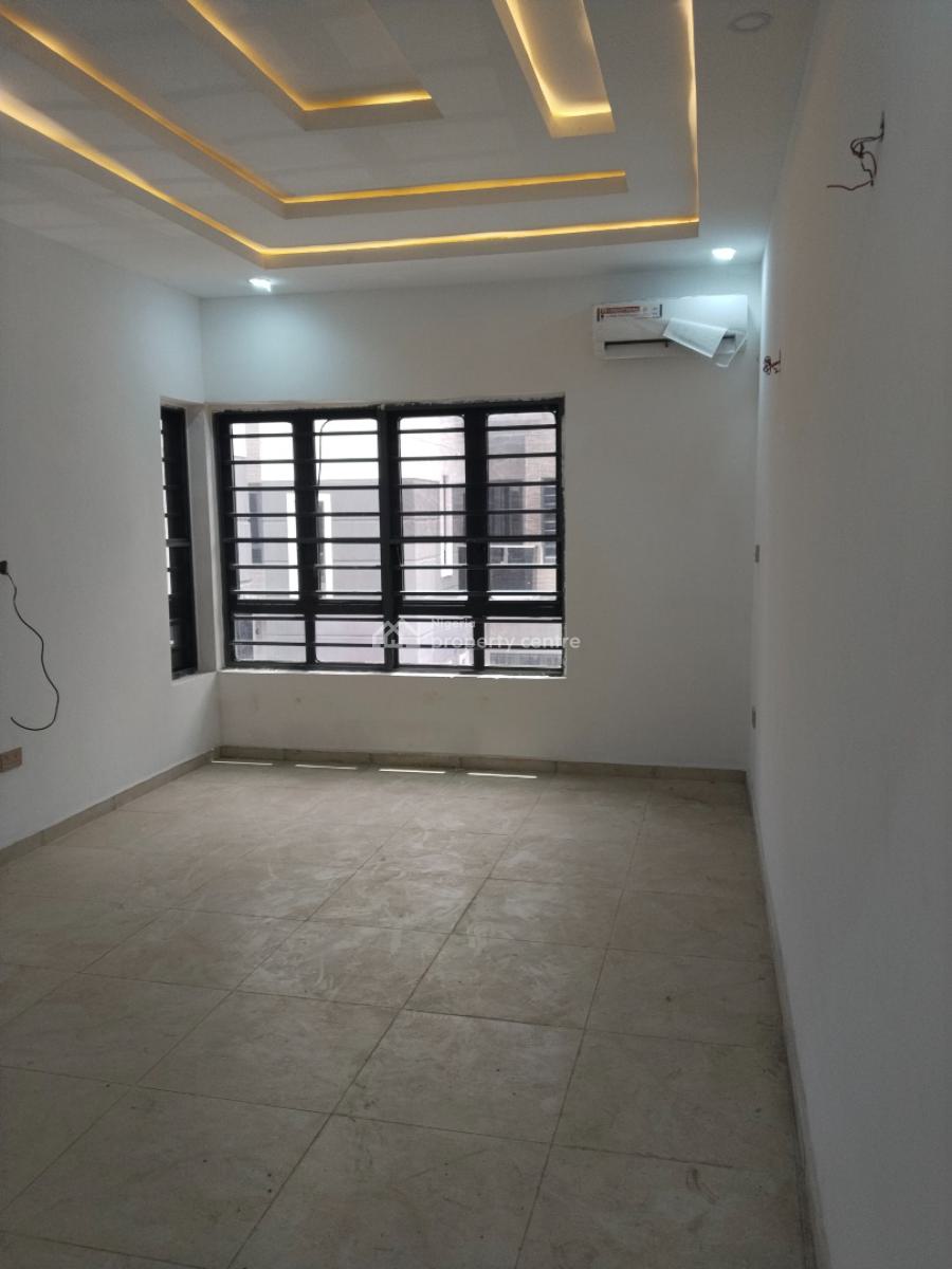 Newly Built 4 Bedrooms Terraced Duplex with Bq, Ikate, Ikate Elegushi, Lekki, Lagos, Terraced Duplex for Rent