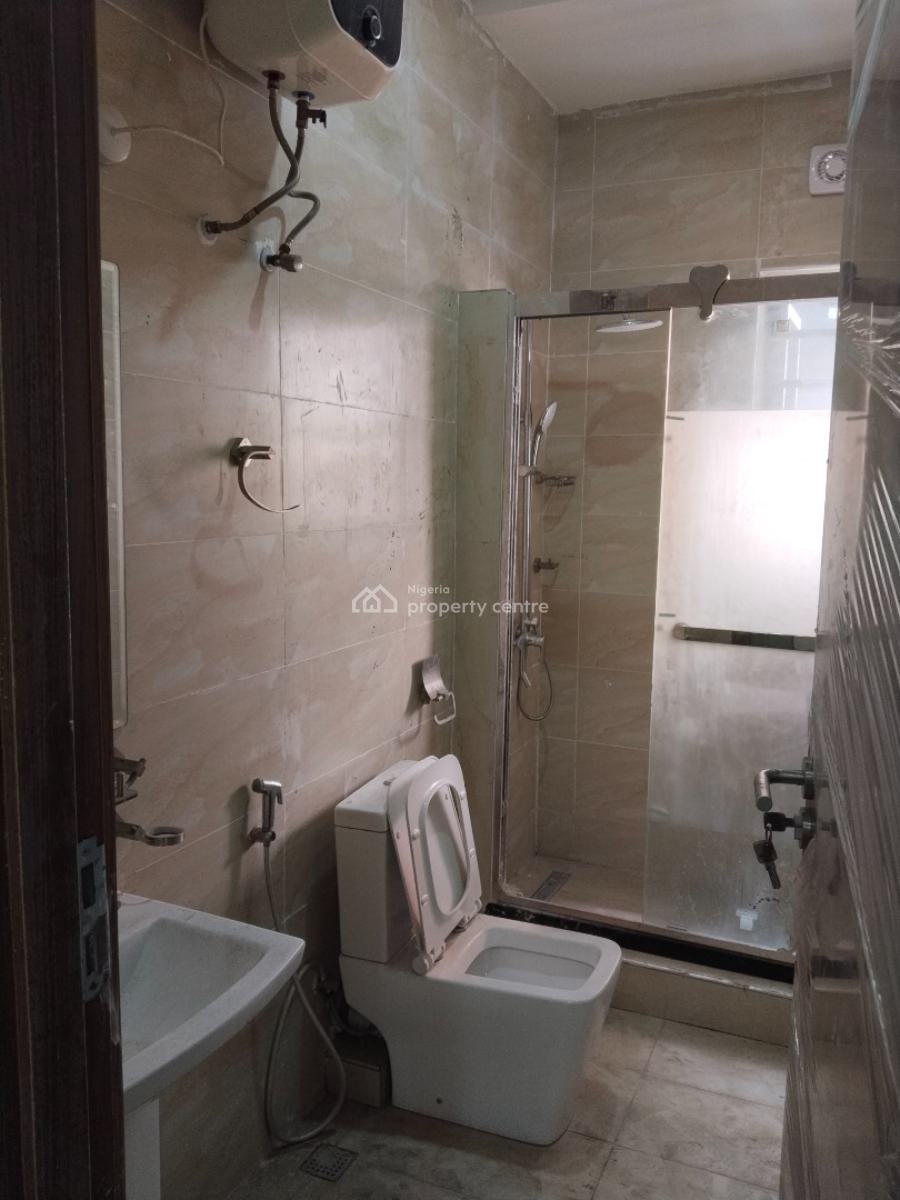 Newly Built 4 Bedrooms Terraced Duplex with Bq, Ikate, Ikate Elegushi, Lekki, Lagos, Terraced Duplex for Rent
