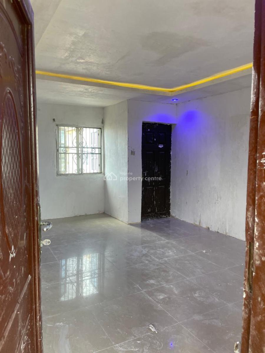 Clean Mini Flat with 2 Toilets Available, Awoyaya, Ibeju Lekki, Lagos, Mini Flat (room and Parlour) for Rent