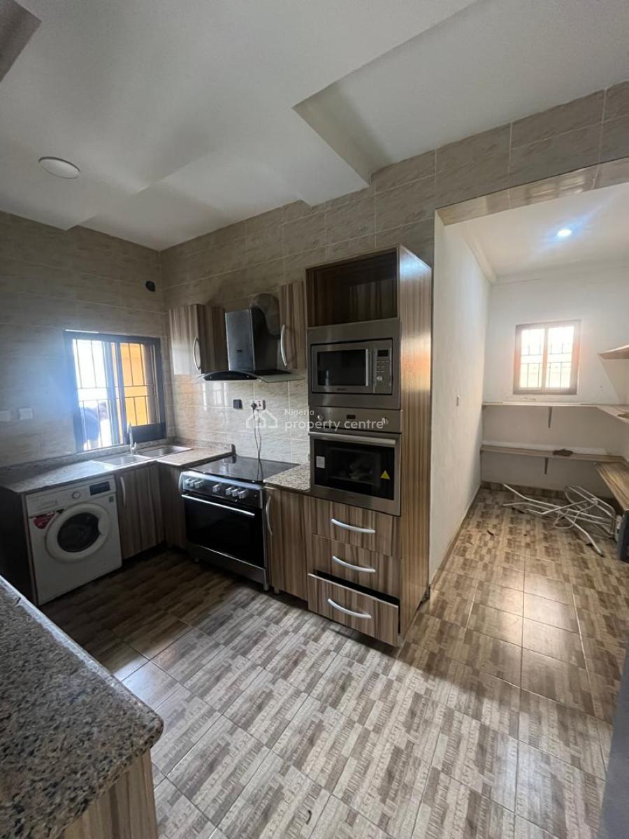 Serviced 2 Bedrooms Apartment, Lekki, Lagos, Flat / Apartment for Rent