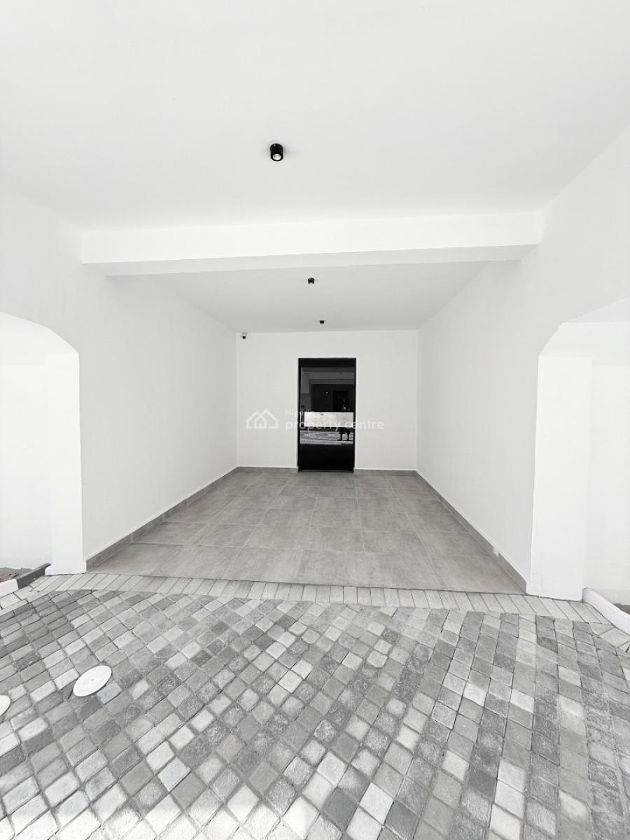 4 Bedroom with Bq, Lekki Right, Lekki Phase 1, Lekki, Lagos, Terraced Duplex for Sale