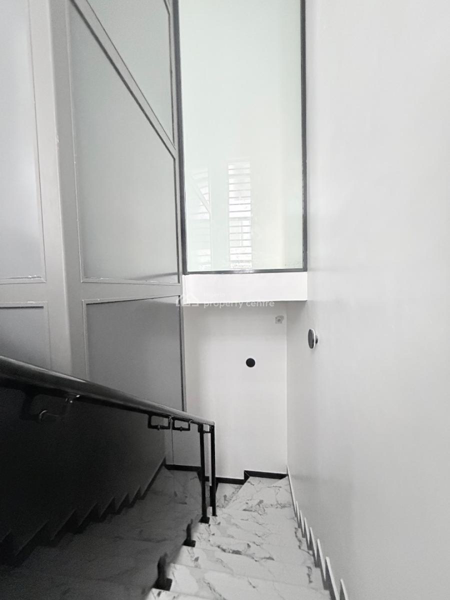 4 Bedroom with Bq, Lekki Right, Lekki Phase 1, Lekki, Lagos, Terraced Duplex for Sale
