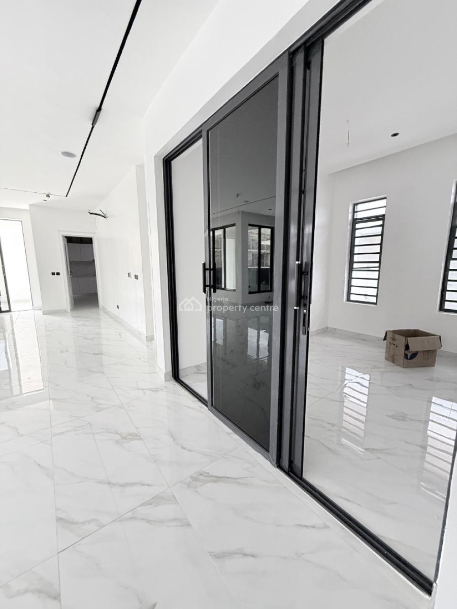 4 Bedroom with Bq, Lekki Right, Lekki Phase 1, Lekki, Lagos, Terraced Duplex for Sale