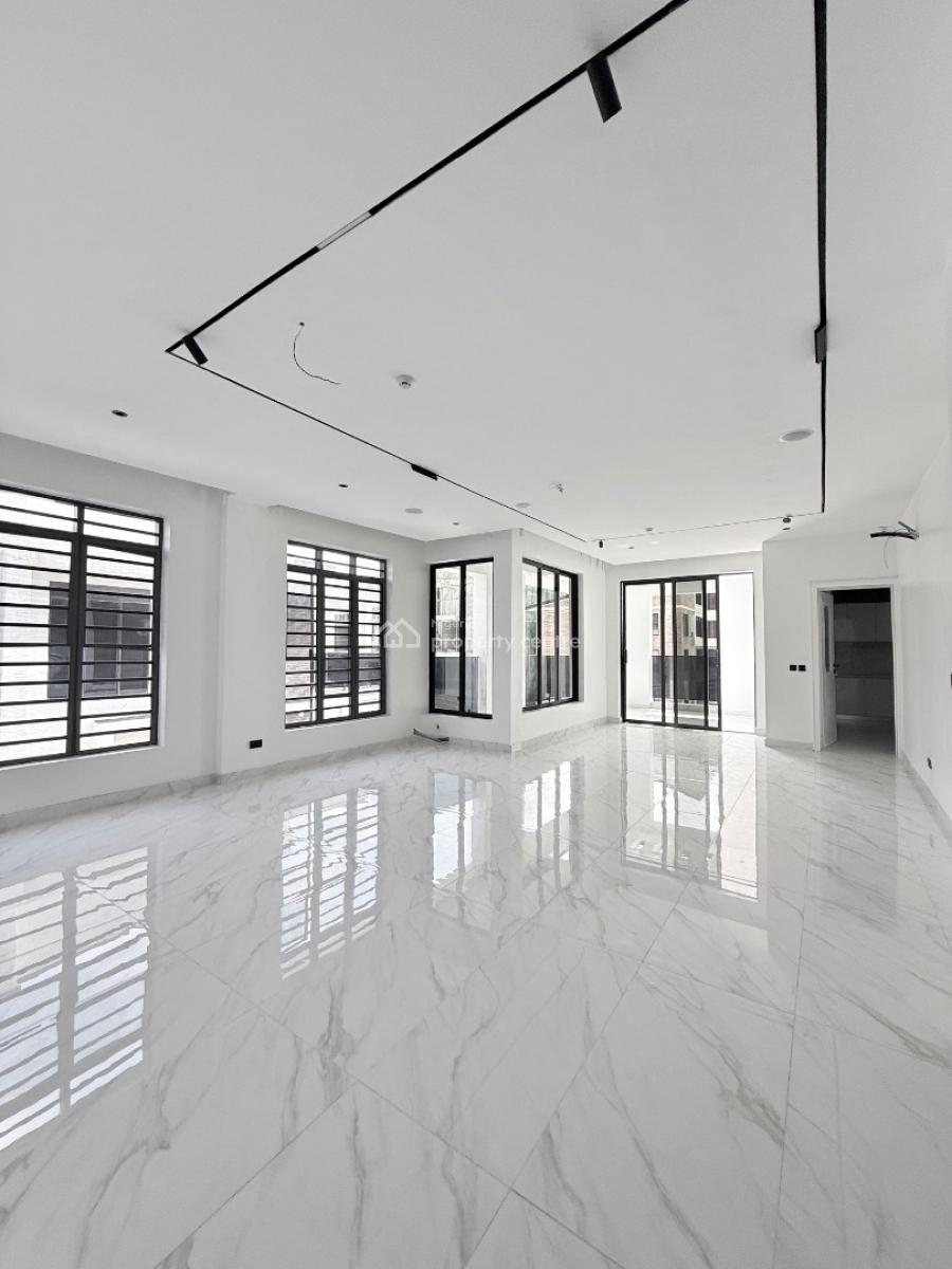 4 Bedroom with Bq, Lekki Right, Lekki Phase 1, Lekki, Lagos, Terraced Duplex for Sale