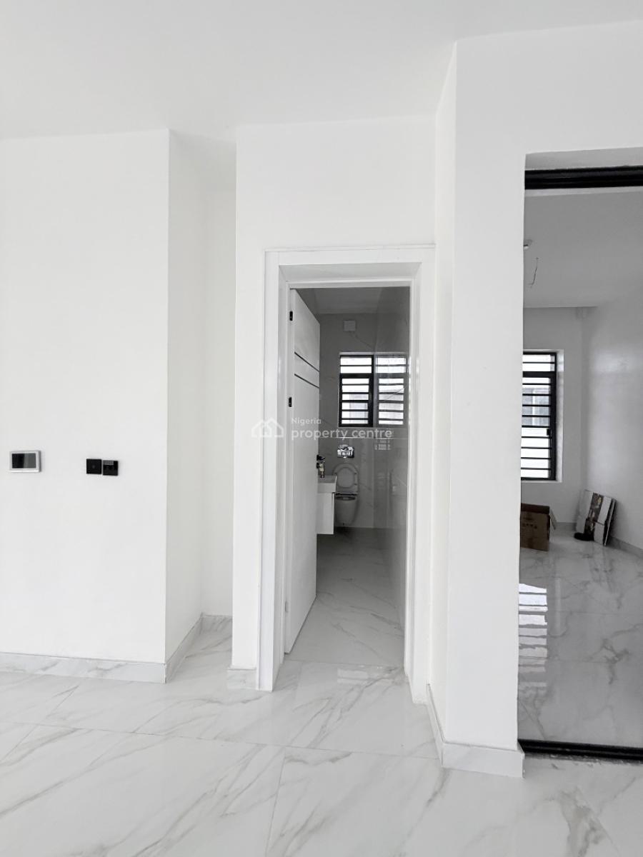 4 Bedroom with Bq, Lekki Right, Lekki Phase 1, Lekki, Lagos, Terraced Duplex for Sale
