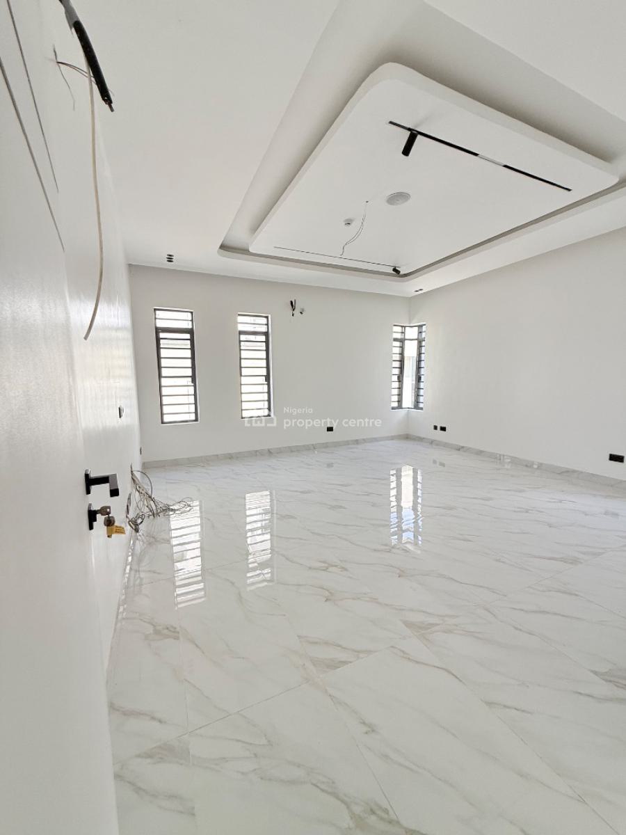 4 Bedroom with Bq, Lekki Right, Lekki Phase 1, Lekki, Lagos, Terraced Duplex for Sale