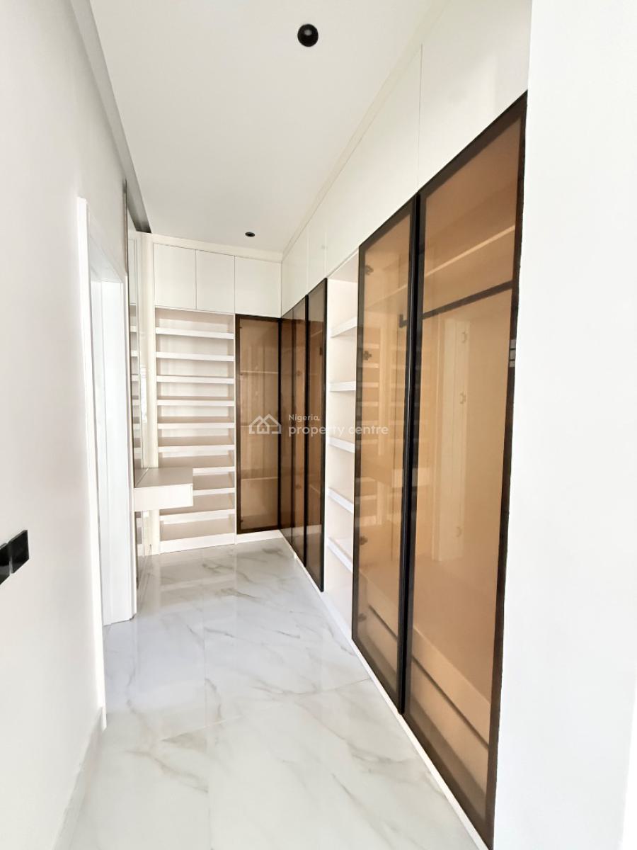 4 Bedroom with Bq, Lekki Right, Lekki Phase 1, Lekki, Lagos, Terraced Duplex for Sale