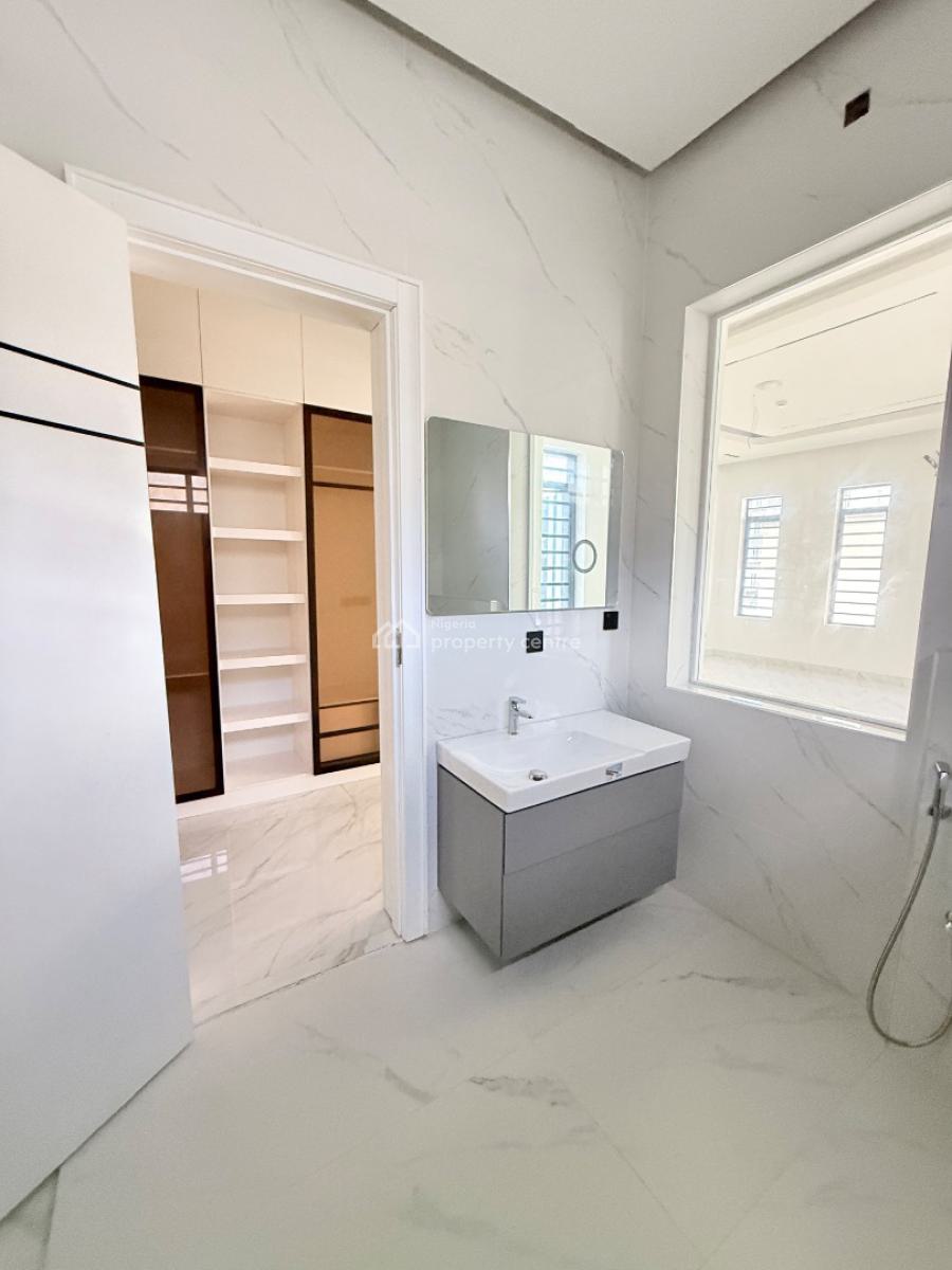 4 Bedroom with Bq, Lekki Right, Lekki Phase 1, Lekki, Lagos, Terraced Duplex for Sale