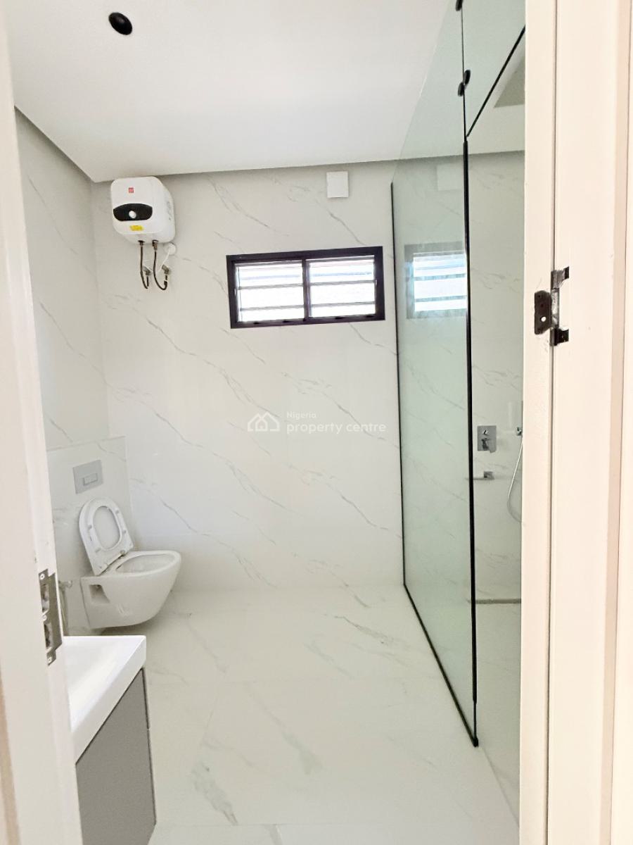 4 Bedroom with Bq, Lekki Right, Lekki Phase 1, Lekki, Lagos, Terraced Duplex for Sale