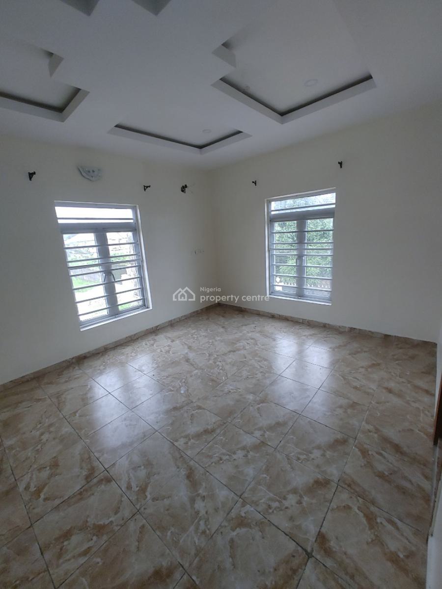 Luxury 3 Bedrooms in an Estate, Sangotedo, Ajah, Lagos, Flat / Apartment for Rent