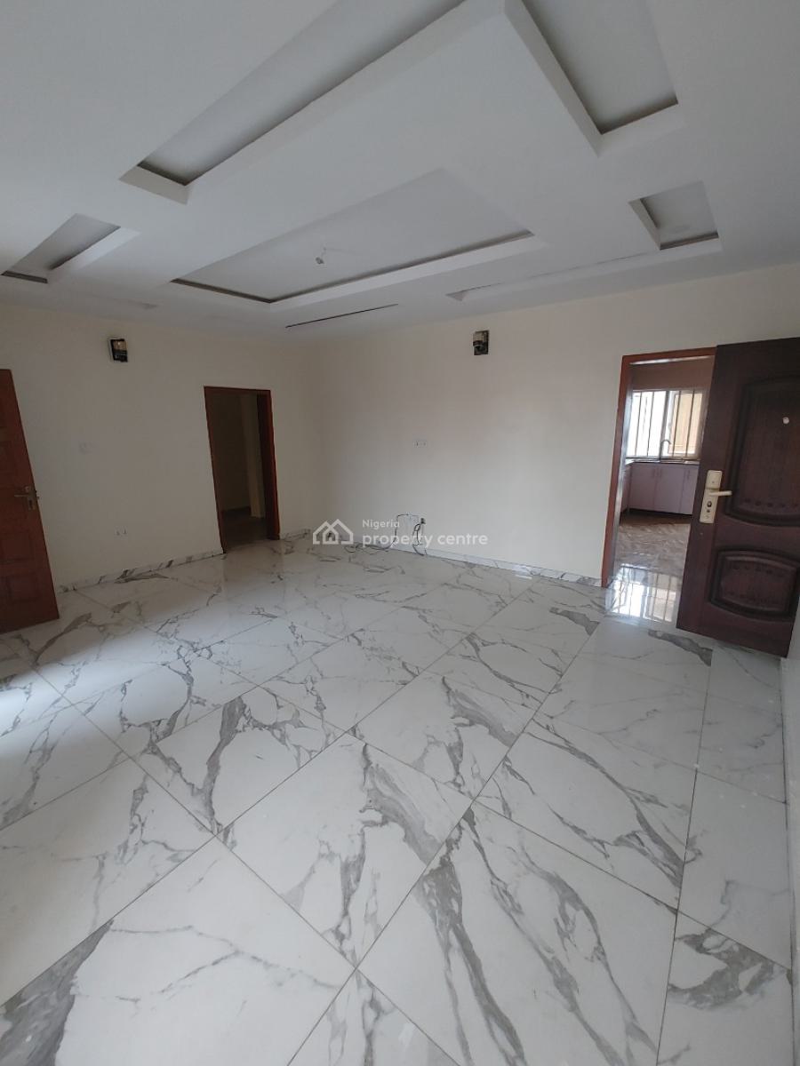 Luxury 3 Bedrooms in an Estate, Sangotedo, Ajah, Lagos, Flat / Apartment for Rent