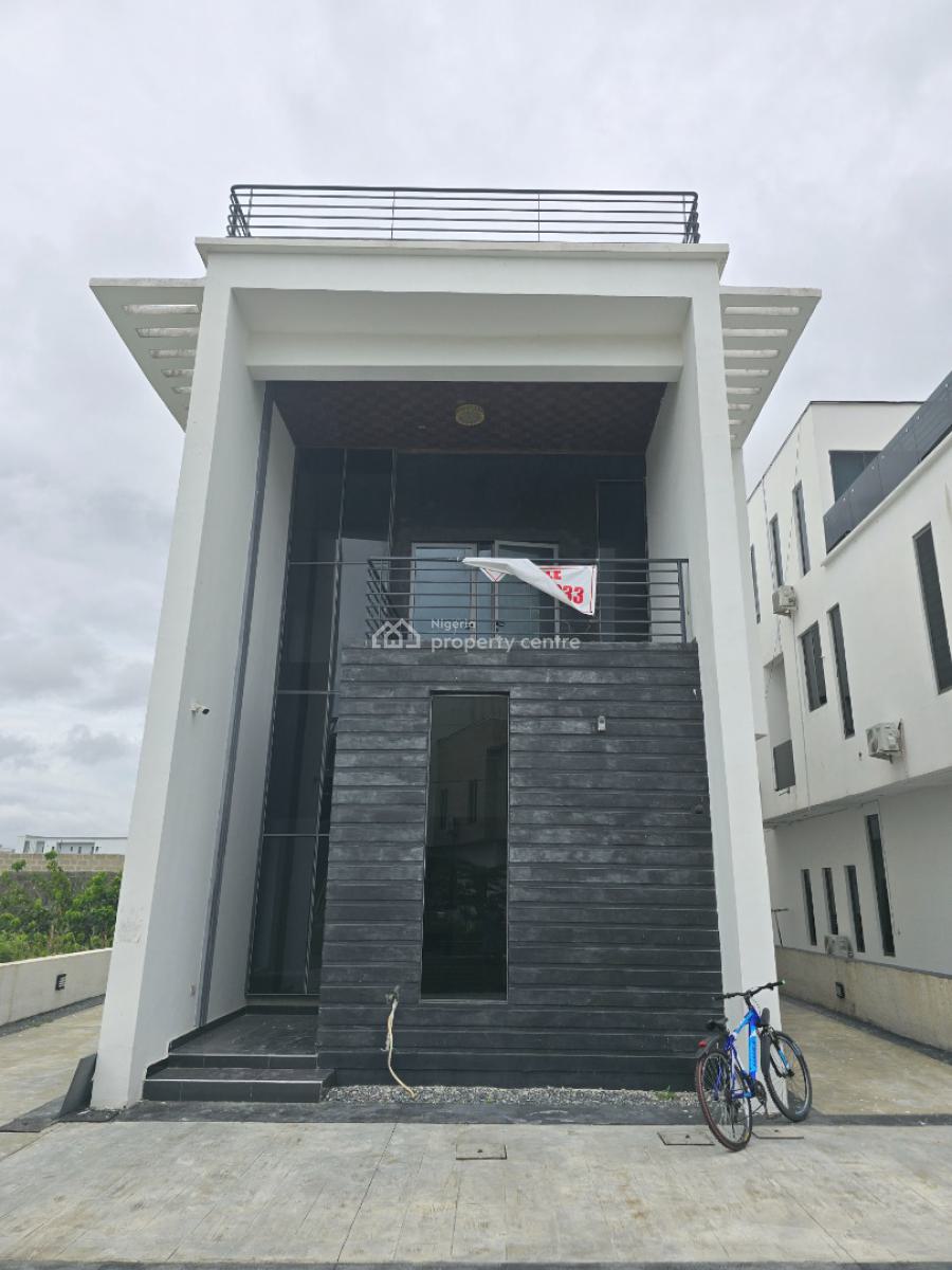 5 Bedroom Luxury Duplex, Osapa, Lekki, Lagos, Detached Duplex for Sale