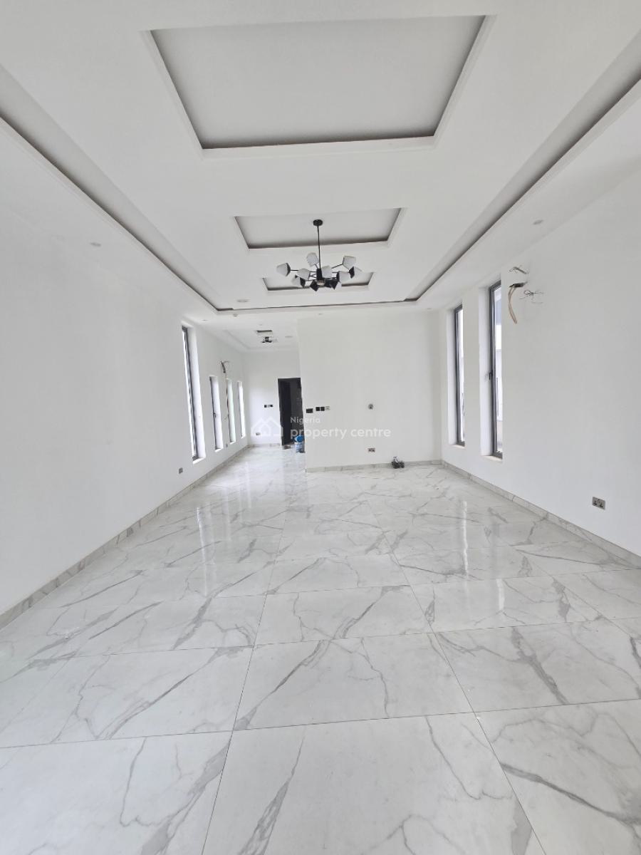 5 Bedroom Luxury Duplex, Osapa, Lekki, Lagos, Detached Duplex for Sale