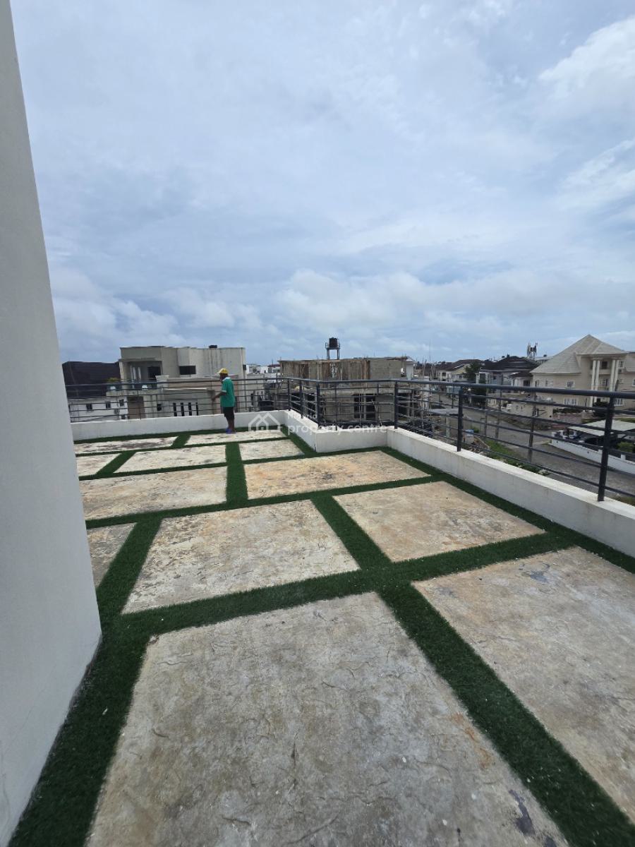 5 Bedroom Luxury Duplex, Osapa, Lekki, Lagos, Detached Duplex for Sale