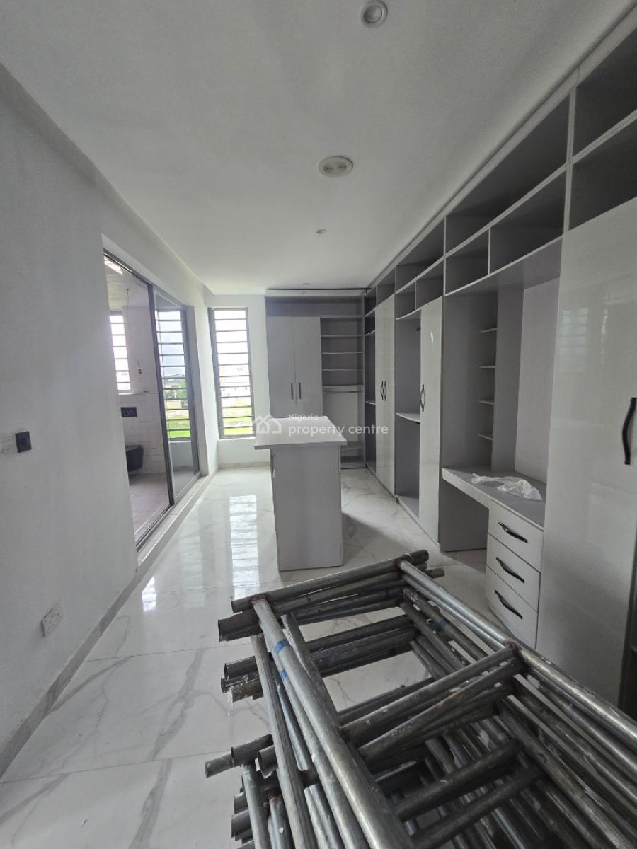 5 Bedroom Luxury Duplex, Osapa, Lekki, Lagos, Detached Duplex for Sale