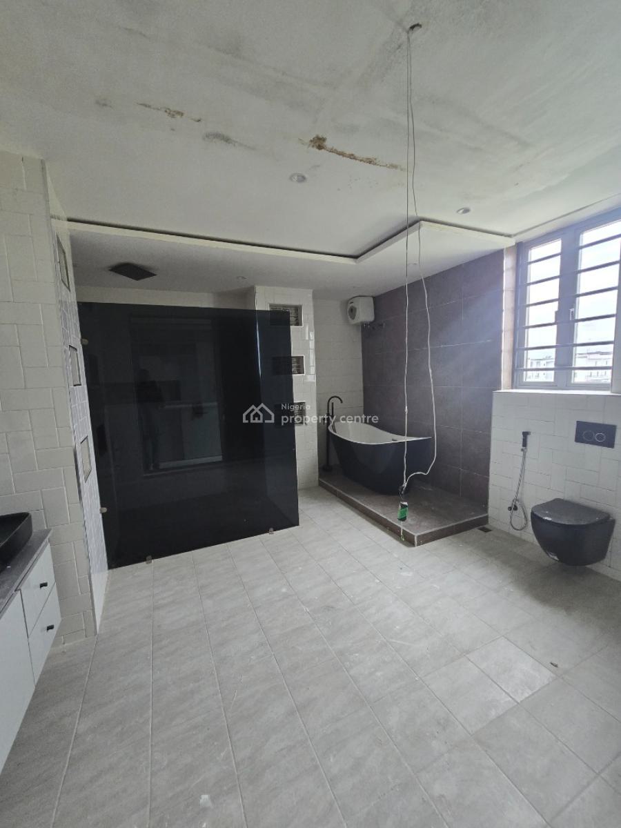 5 Bedroom Luxury Duplex, Osapa, Lekki, Lagos, Detached Duplex for Sale