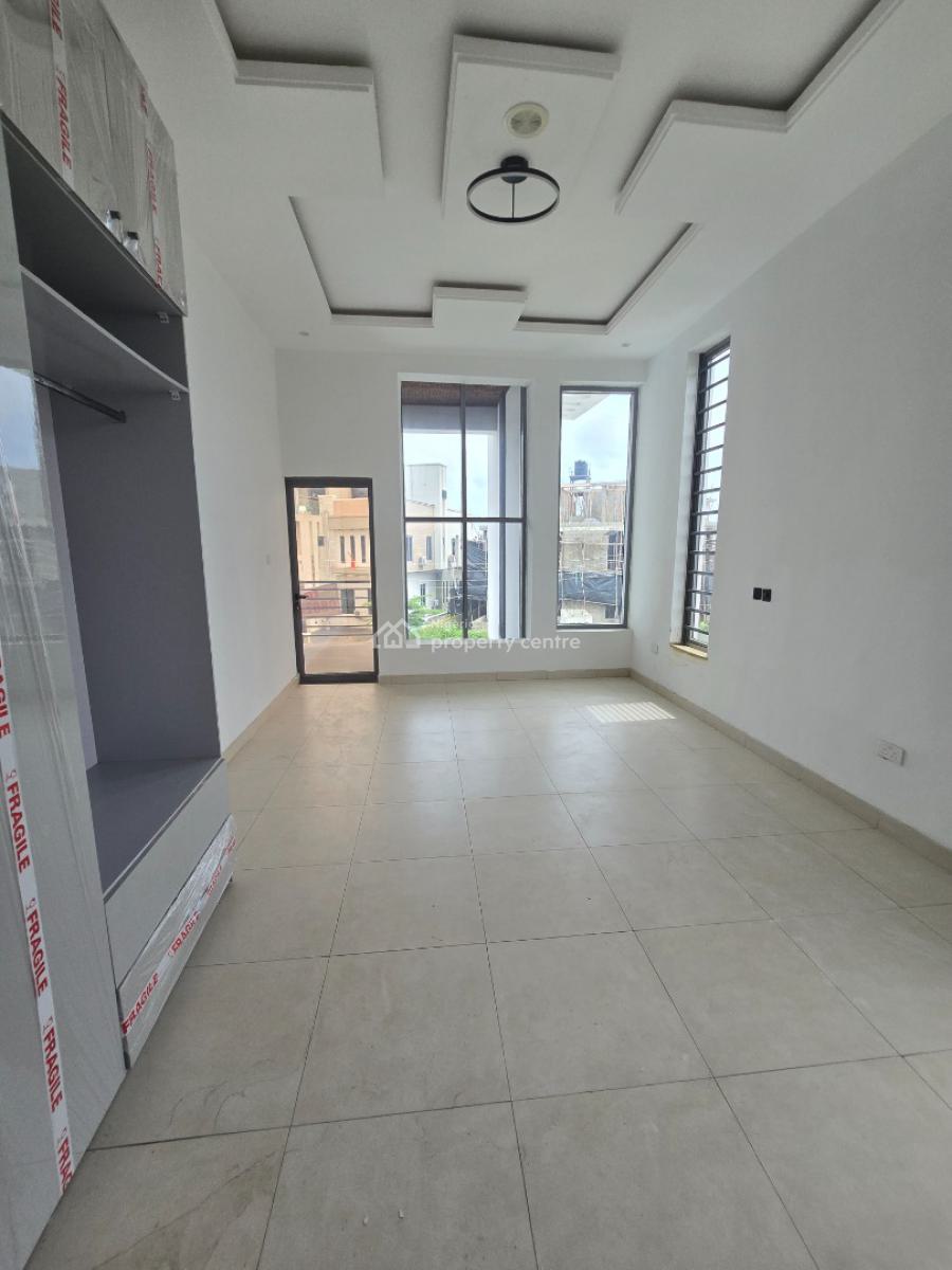 5 Bedroom Luxury Duplex, Osapa, Lekki, Lagos, Detached Duplex for Sale