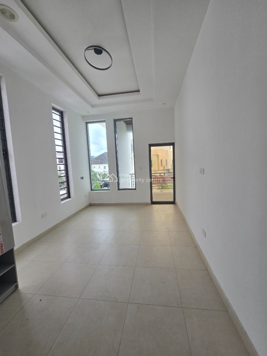 5 Bedroom Luxury Duplex, Osapa, Lekki, Lagos, Detached Duplex for Sale
