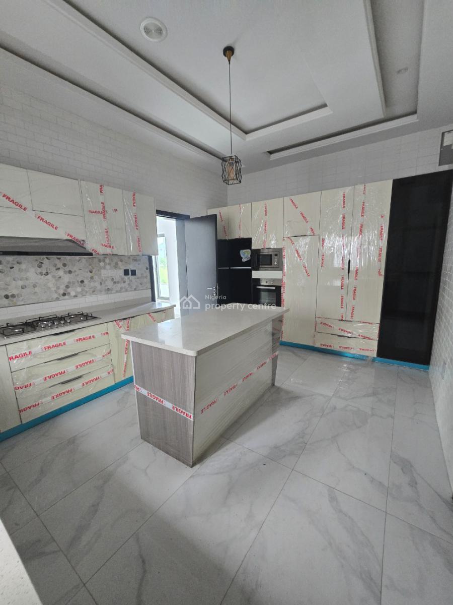 5 Bedroom Luxury Duplex, Osapa, Lekki, Lagos, Detached Duplex for Sale