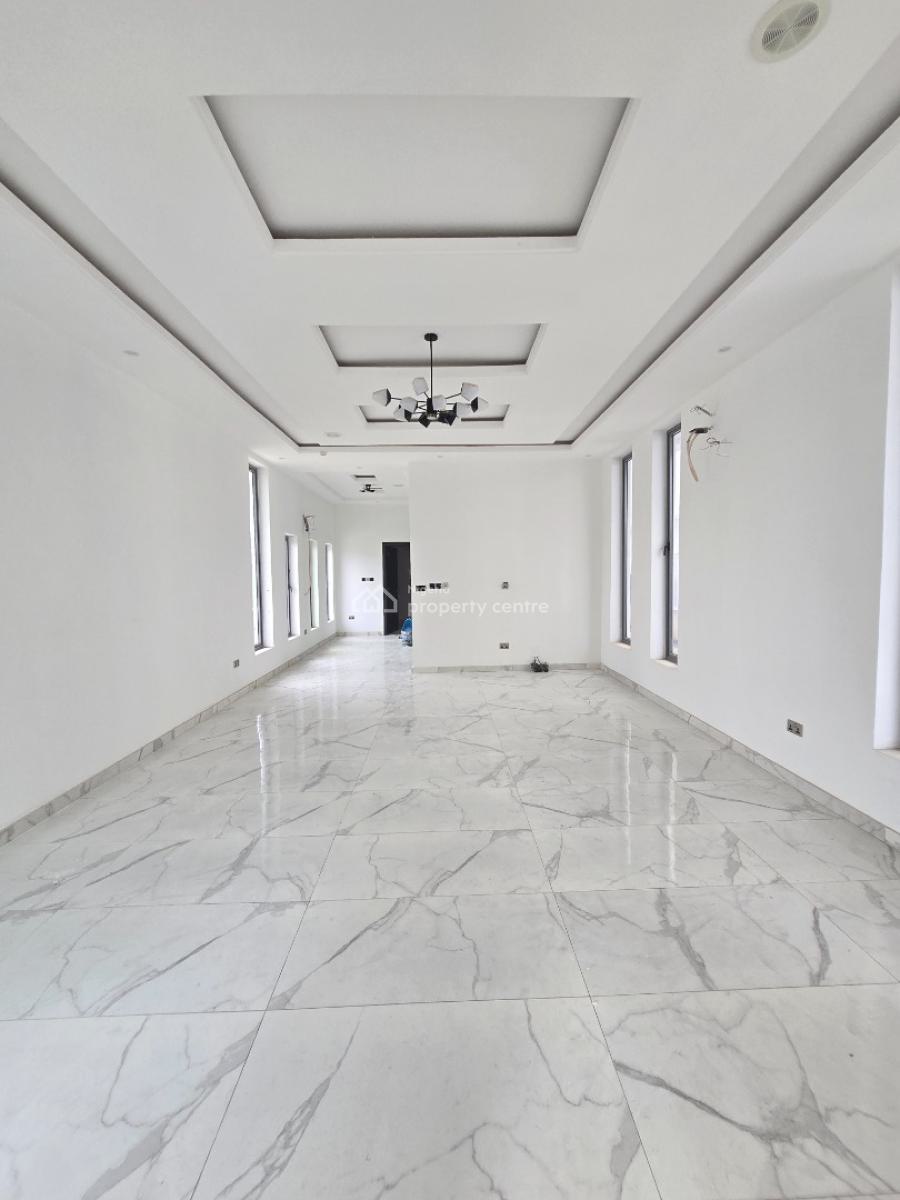 5 Bedroom Luxury Duplex, Osapa, Lekki, Lagos, Detached Duplex for Sale