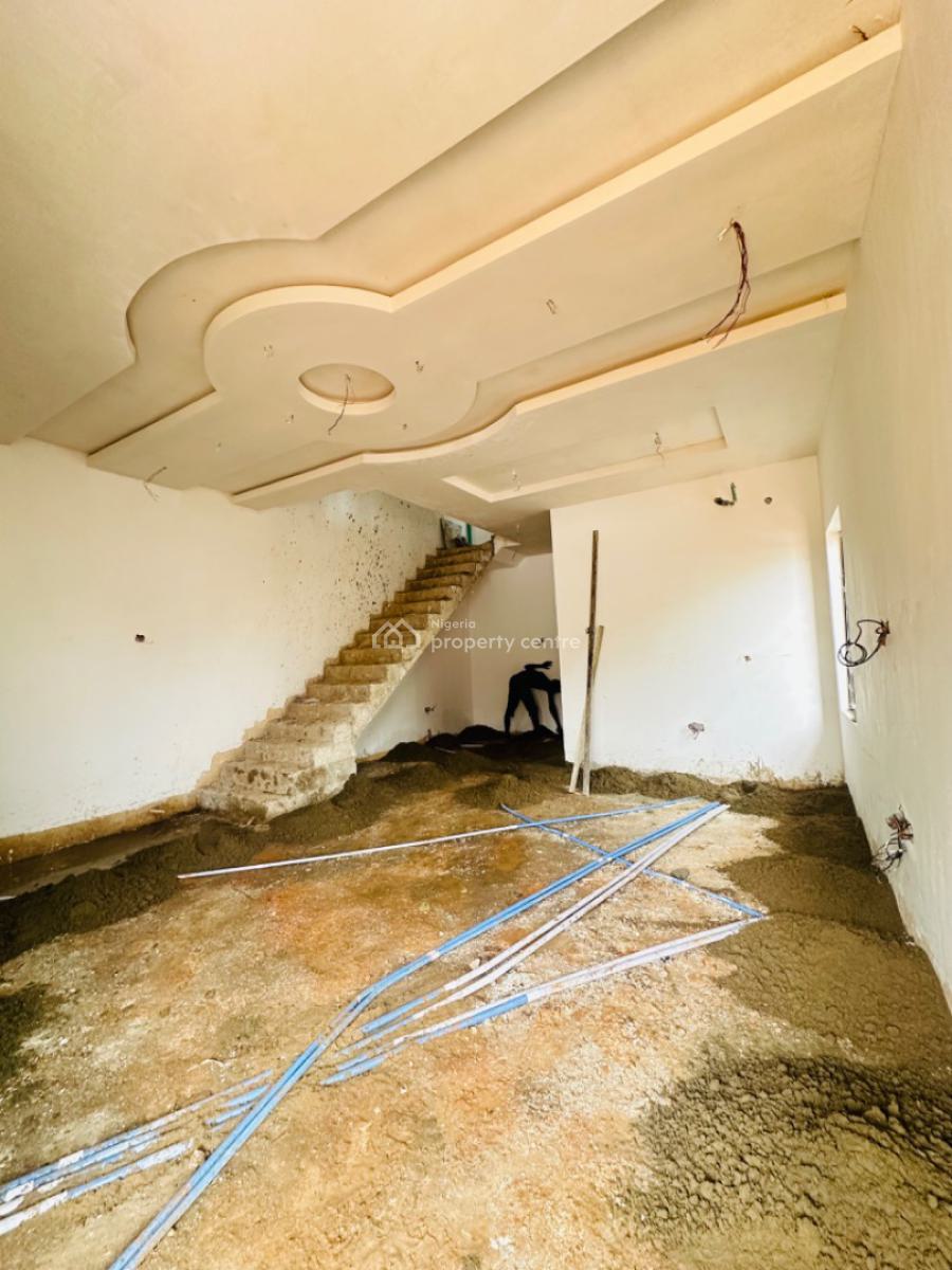 Newly Built 4 Bedroom Semi Detached Duplex in a Secured Estate, Gra Phase 1, Magodo, Lagos, Semi-detached Duplex for Sale