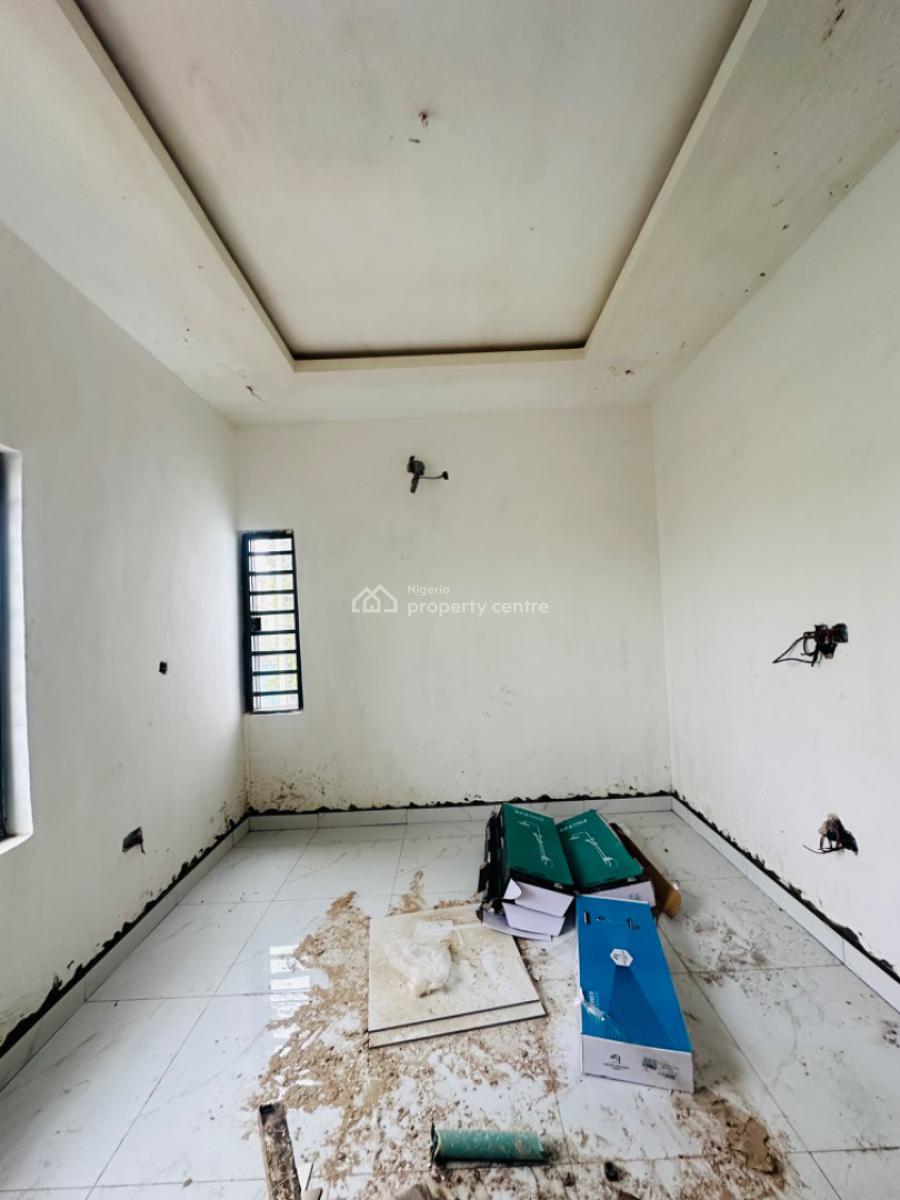 Newly Built 4 Bedroom Semi Detached Duplex in a Secured Estate, Gra Phase 1, Magodo, Lagos, Semi-detached Duplex for Sale