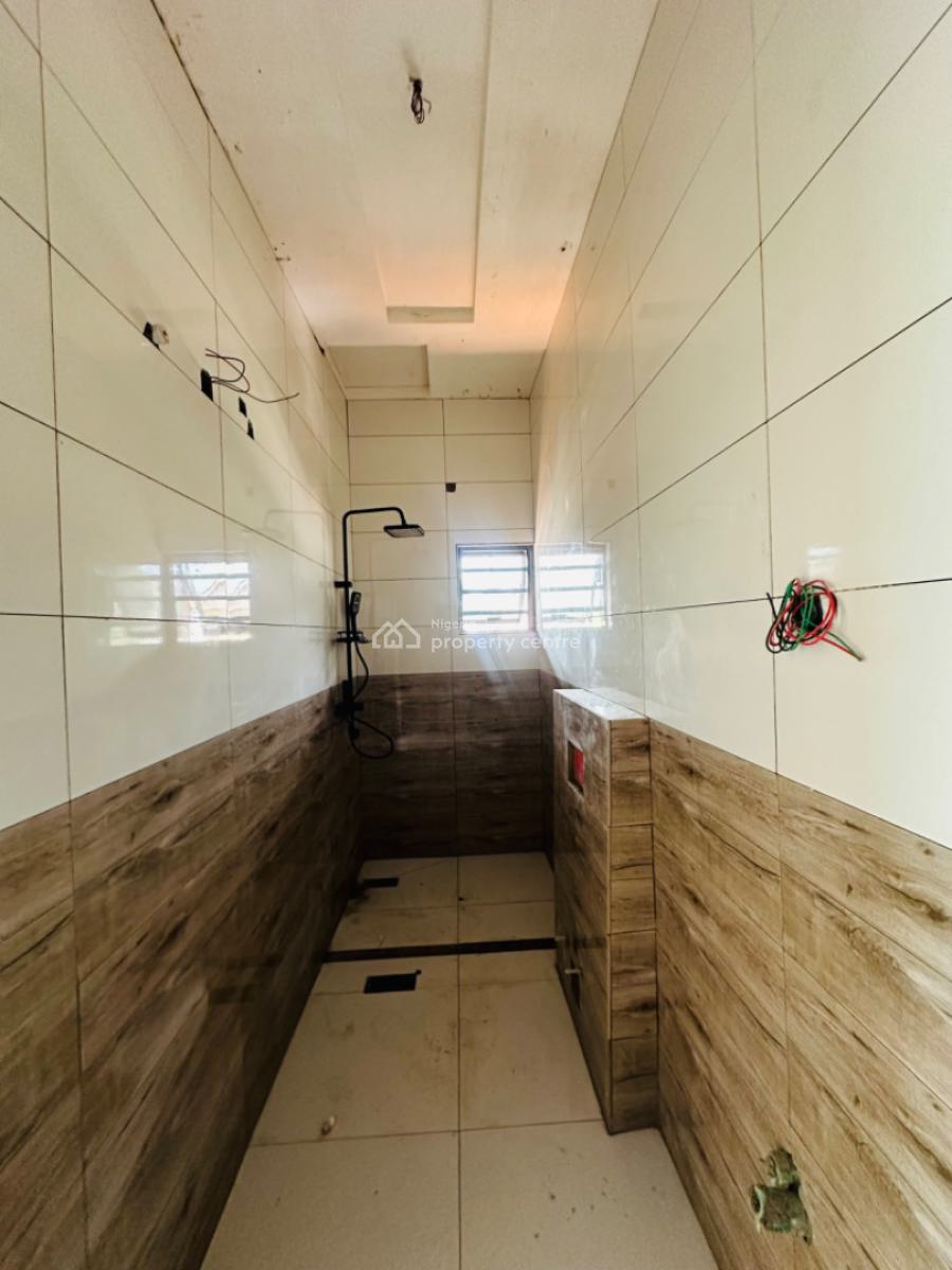 Newly Built 4 Bedroom Semi Detached Duplex in a Secured Estate, Gra Phase 1, Magodo, Lagos, Semi-detached Duplex for Sale