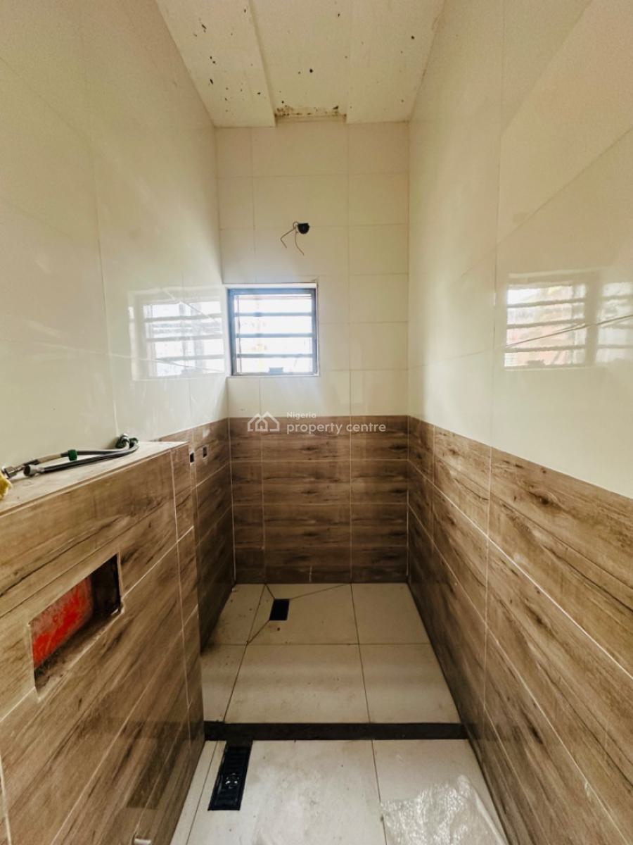 Newly Built 4 Bedroom Semi Detached Duplex in a Secured Estate, Gra Phase 1, Magodo, Lagos, Semi-detached Duplex for Sale