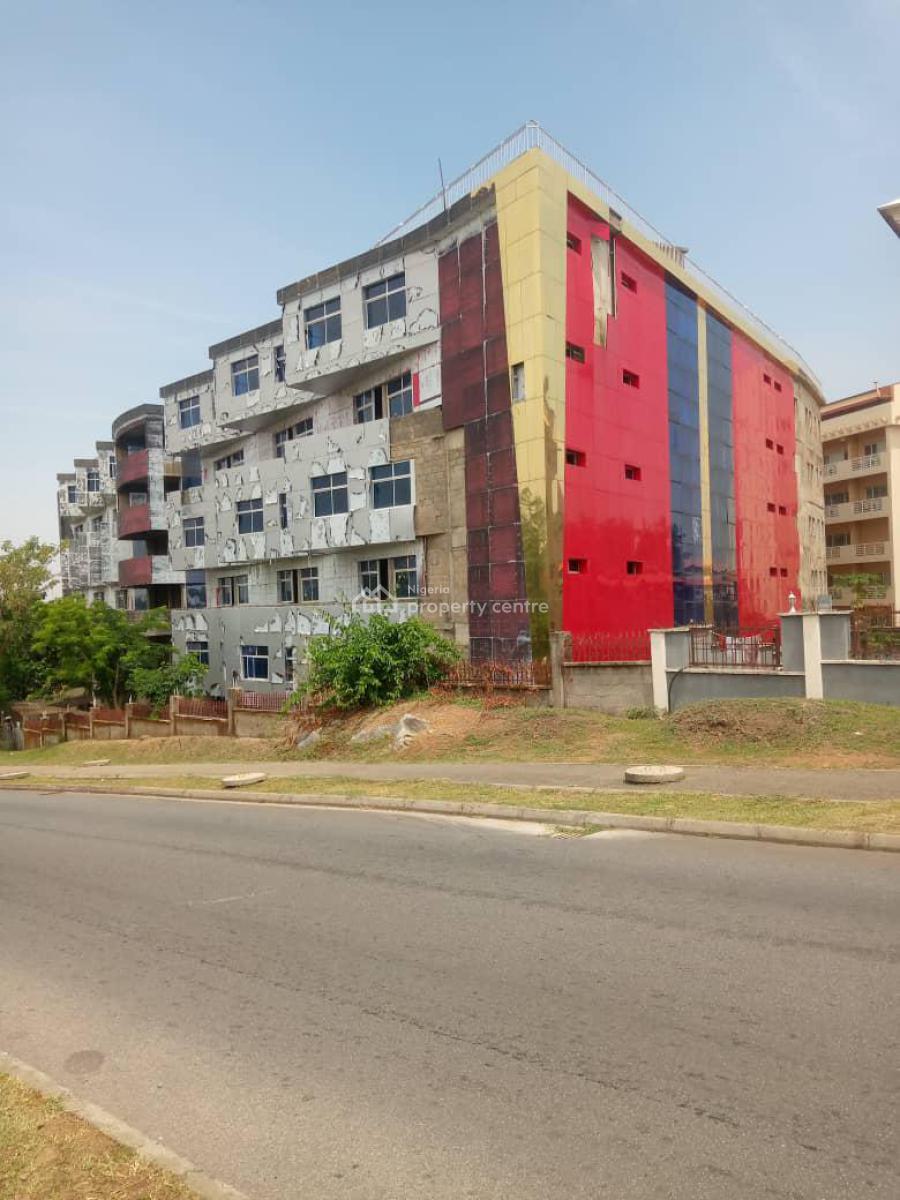 a Multi Shopping Complex with Many Rooms Etc., Cadastral Zone A04, Asokoro District, Abuja, Plaza / Complex / Mall for Sale
