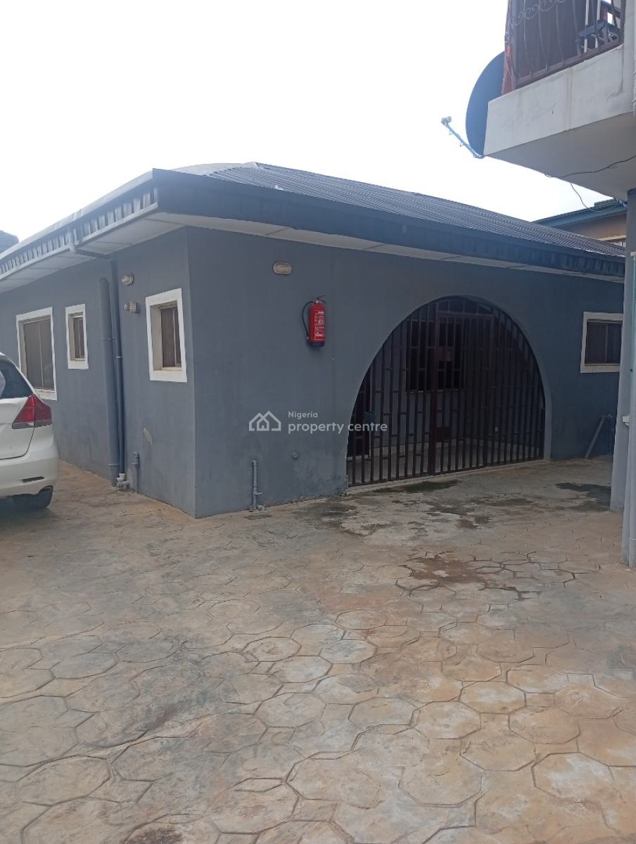 Executive Spacious Mini Flat, Ife Oloruntola, Martins, Alagbole, Ojodu Berger, Ojodu, Lagos, Mini Flat (room and Parlour) for Rent