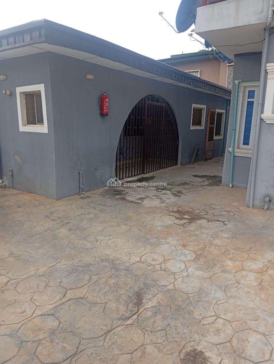 Executive Spacious Mini Flat, Ife Oloruntola, Martins, Alagbole, Ojodu Berger, Ojodu, Lagos, Mini Flat (room and Parlour) for Rent