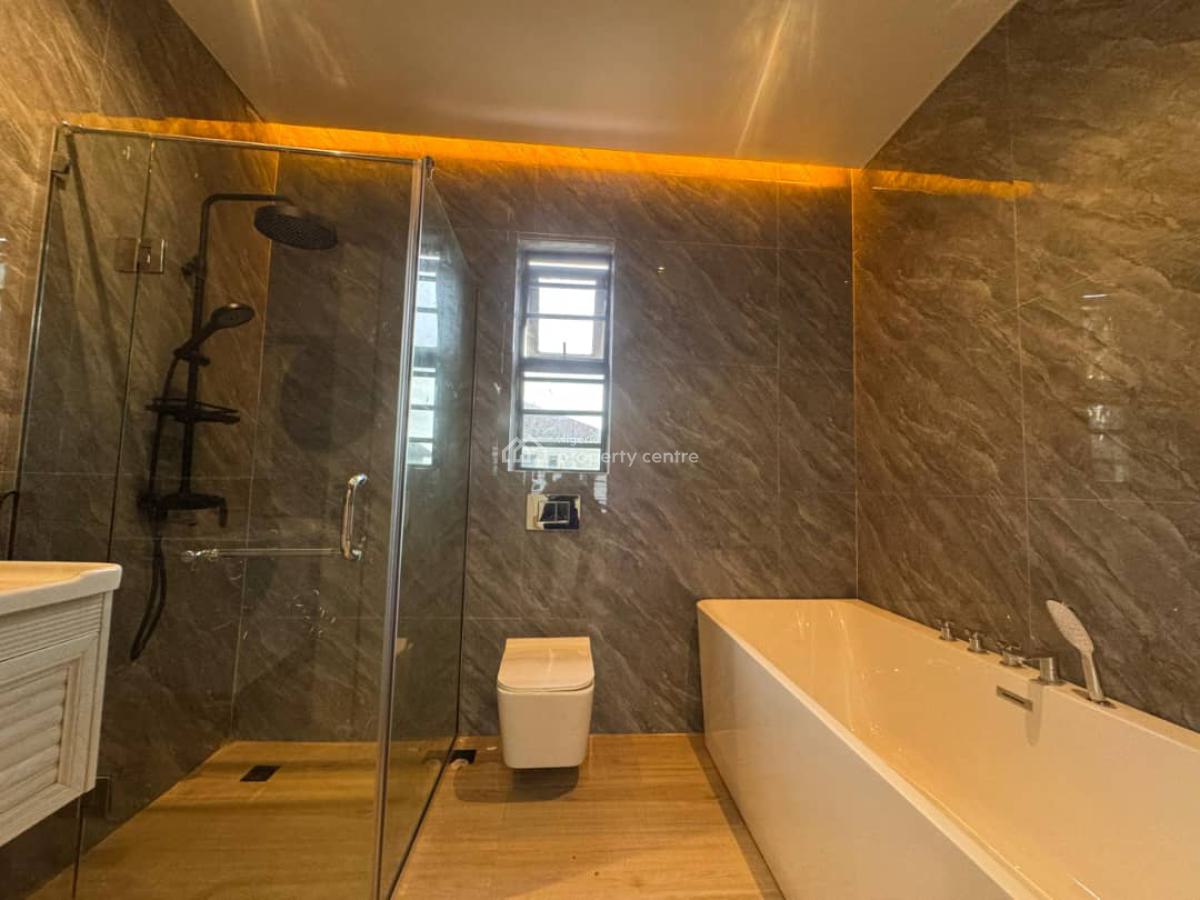 Newly & Well Built to Taste 4 Bedroom Terrace Duplex, Millennium Estate,, Gbagada, Lagos, House for Sale