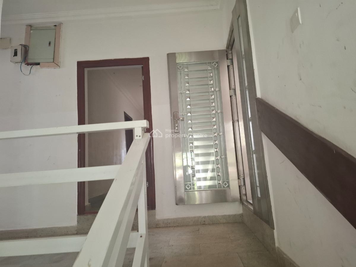 Nice 5 Bedroom Detached Duplex with Bq, Maitama District, Abuja, Detached Duplex for Rent