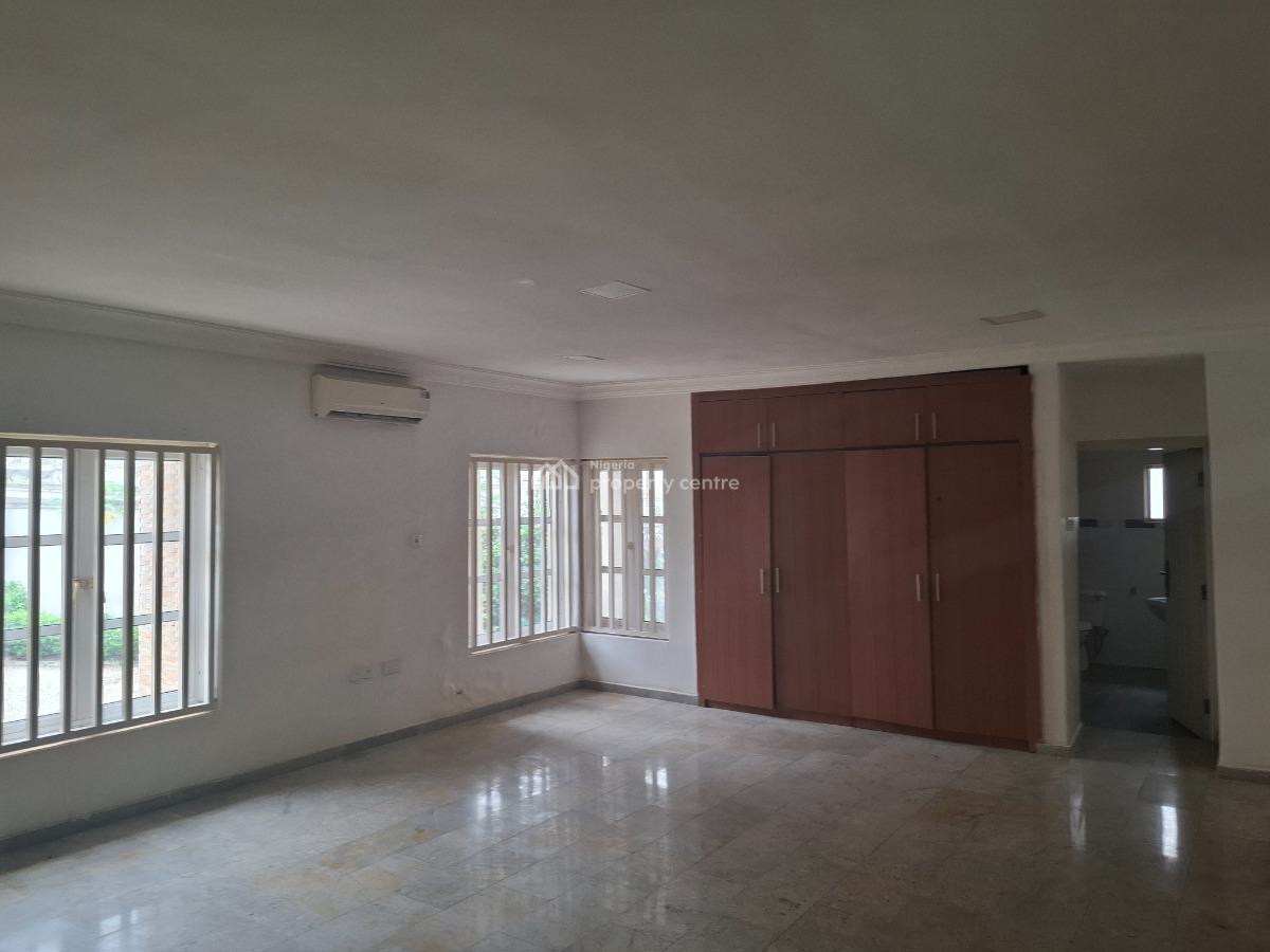Nice 5 Bedroom Detached Duplex with Bq, Maitama District, Abuja, Detached Duplex for Rent