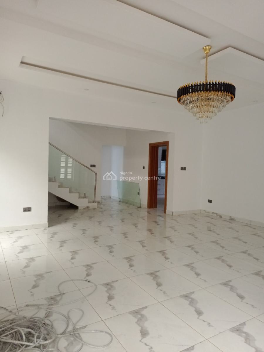 Newly Built and Exquisitely Finished 5 Detached House, Gra Phase 2, Magodo, Lagos, Detached Duplex for Sale